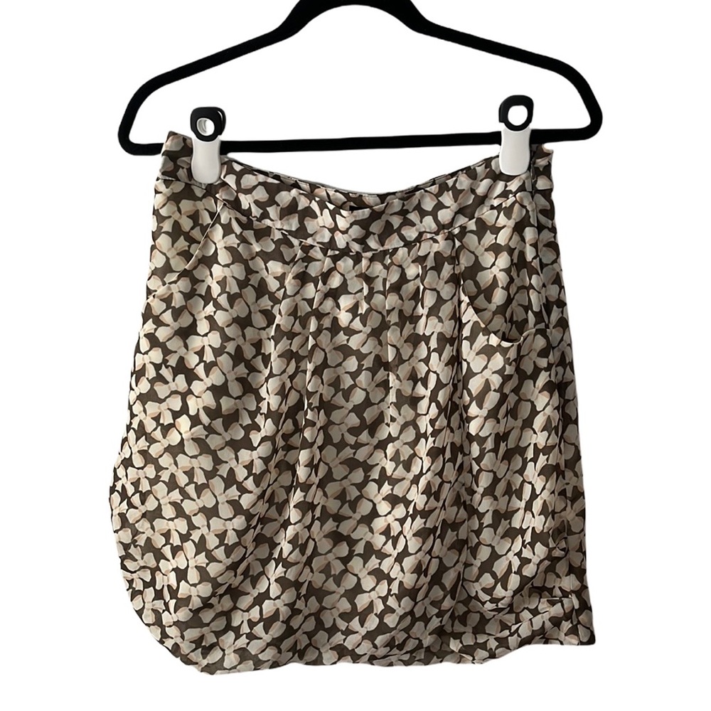 Banana Republic tulip skirt